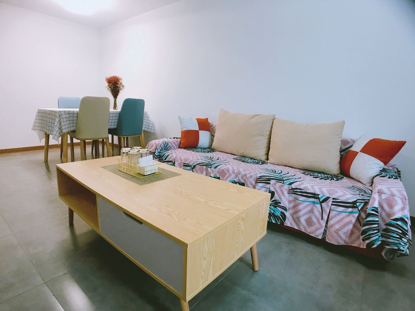 嘉兴小可爱的小可爱公寓(4号店)
