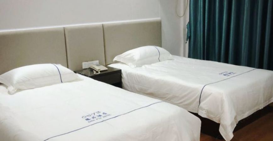 豪华标准间