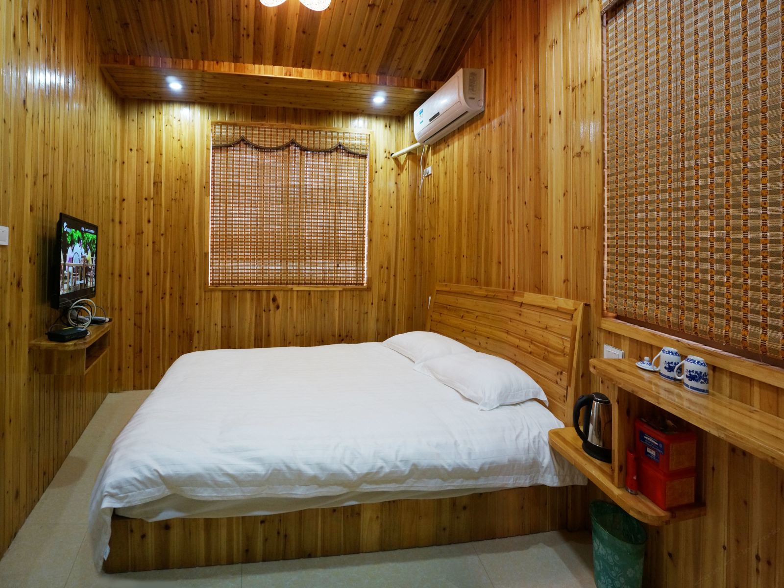 小木屋