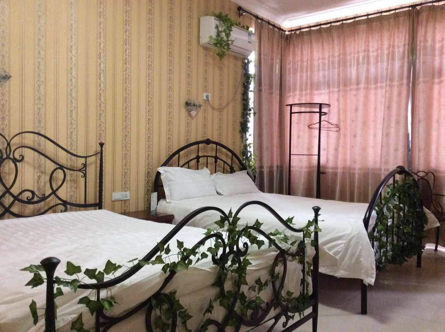 西式标间