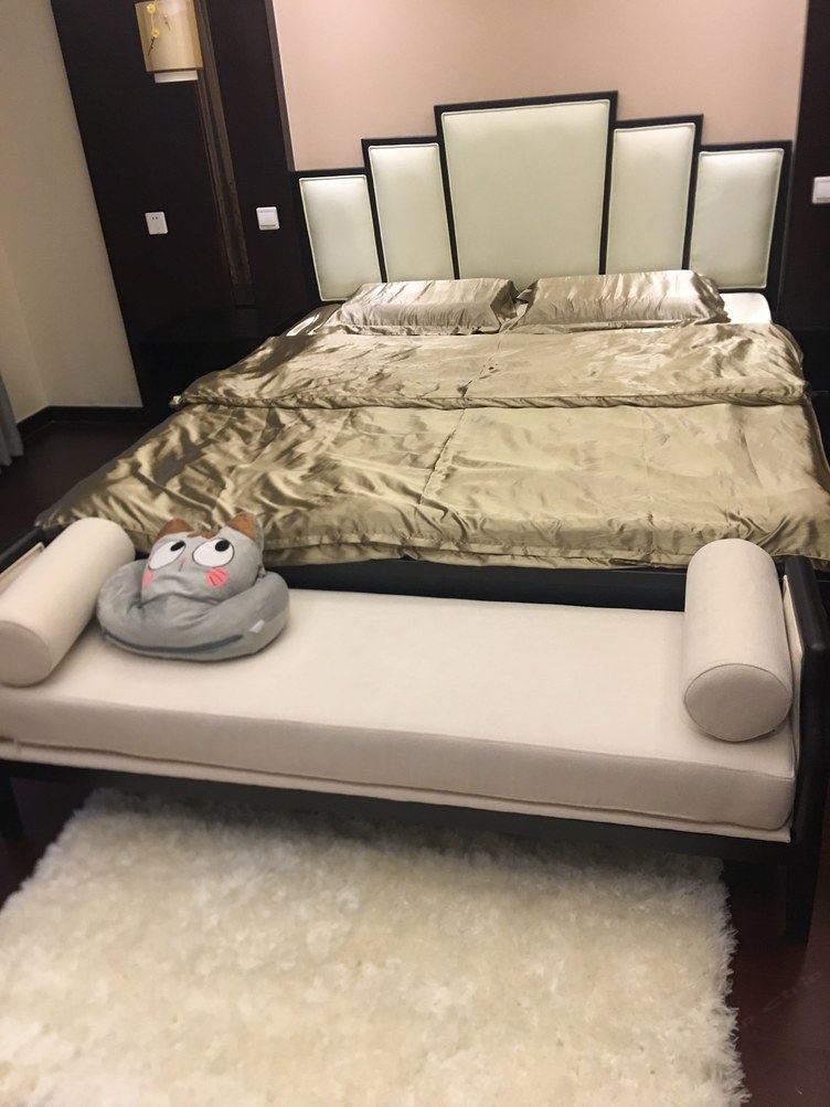 精致三室一厅套房