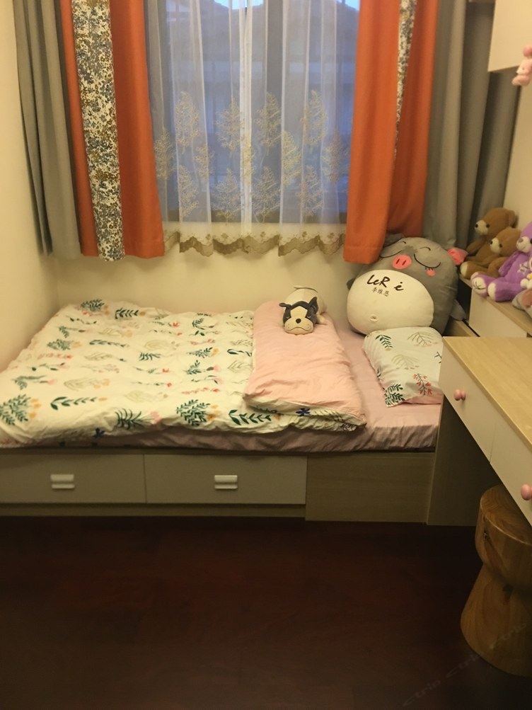 精致三室一厅套房