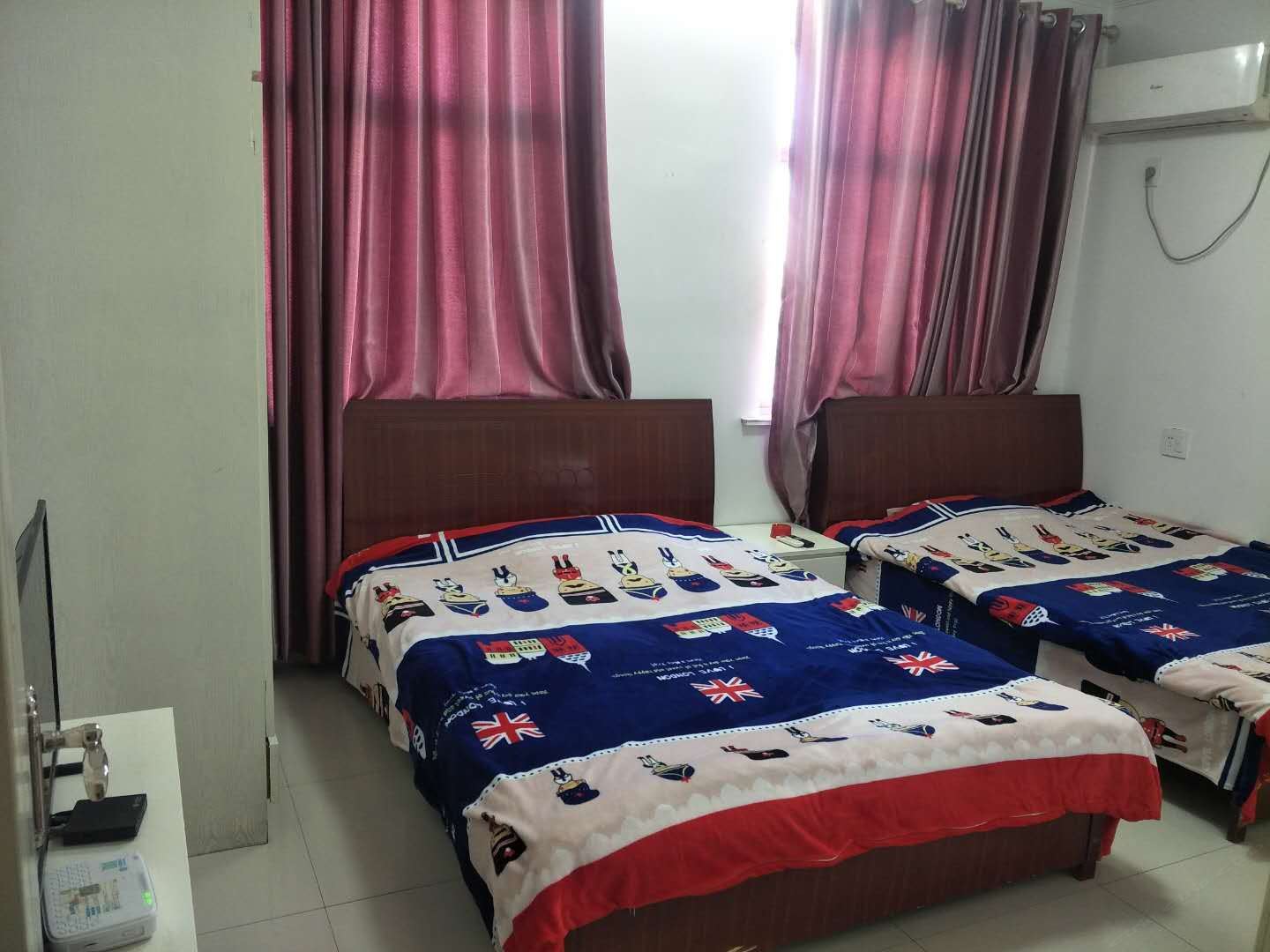 大标间