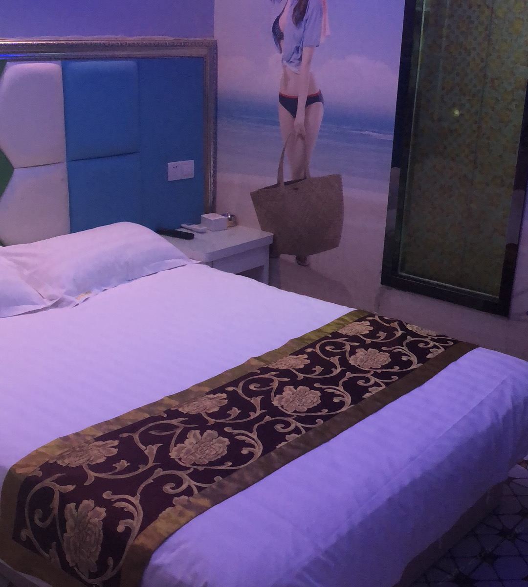 嘉善名轩精品酒店