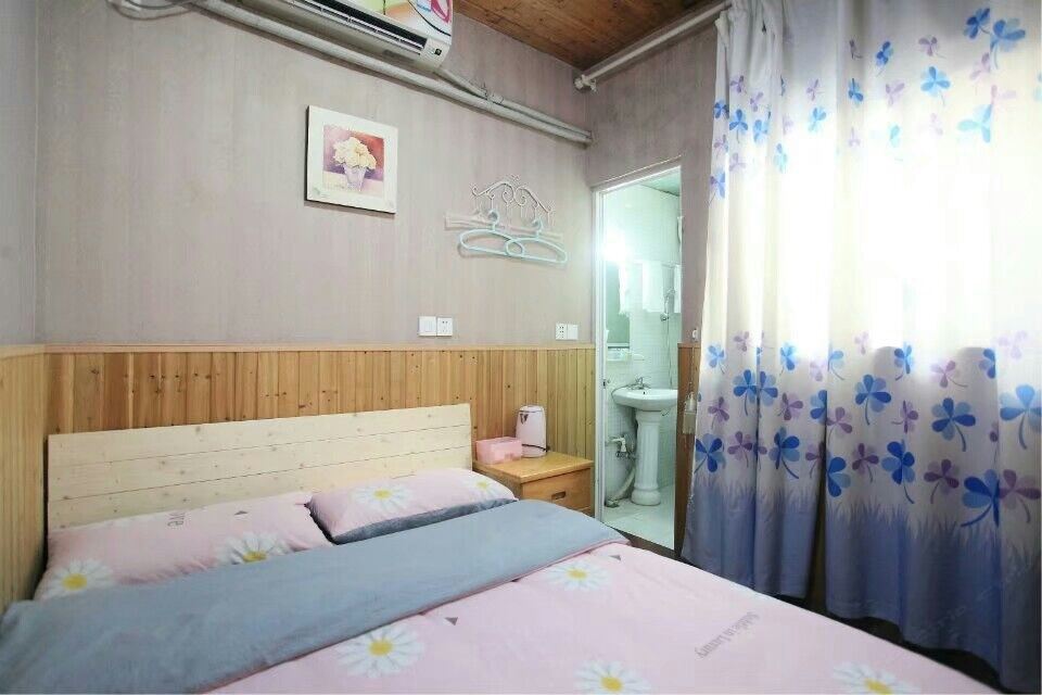 温馨大床房