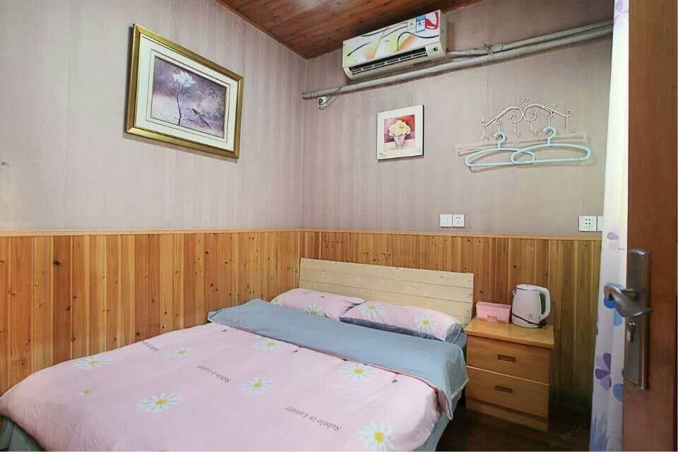 温馨大床房