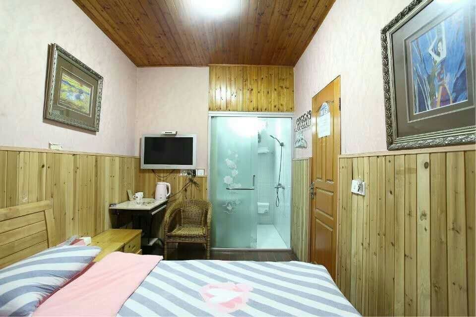 温馨大床房