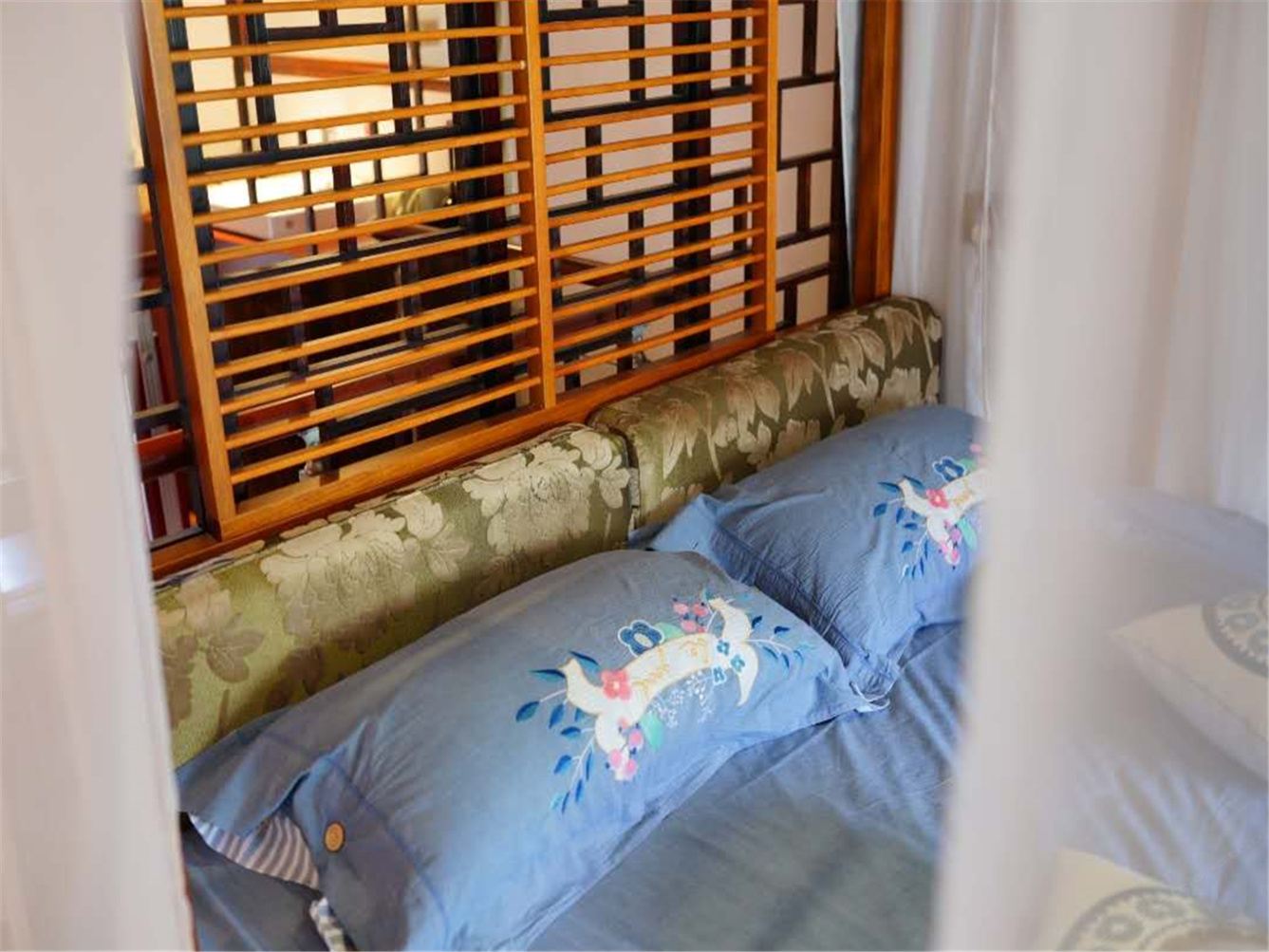 嘉兴云汐·南凰阁公寓(9号店)