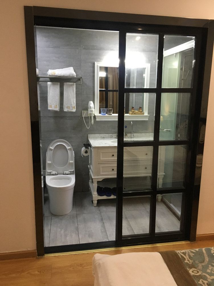 大床房