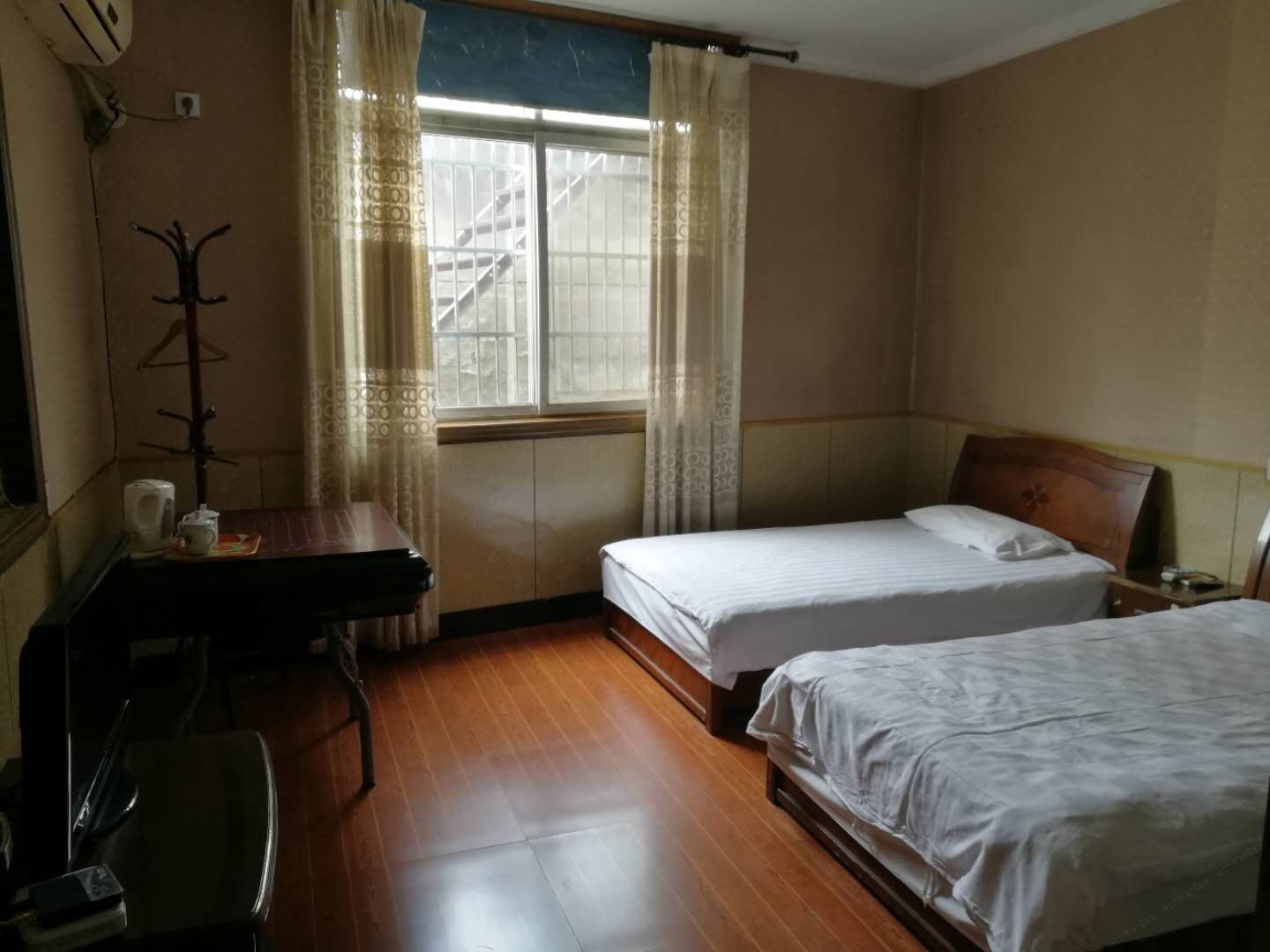 棋牌房