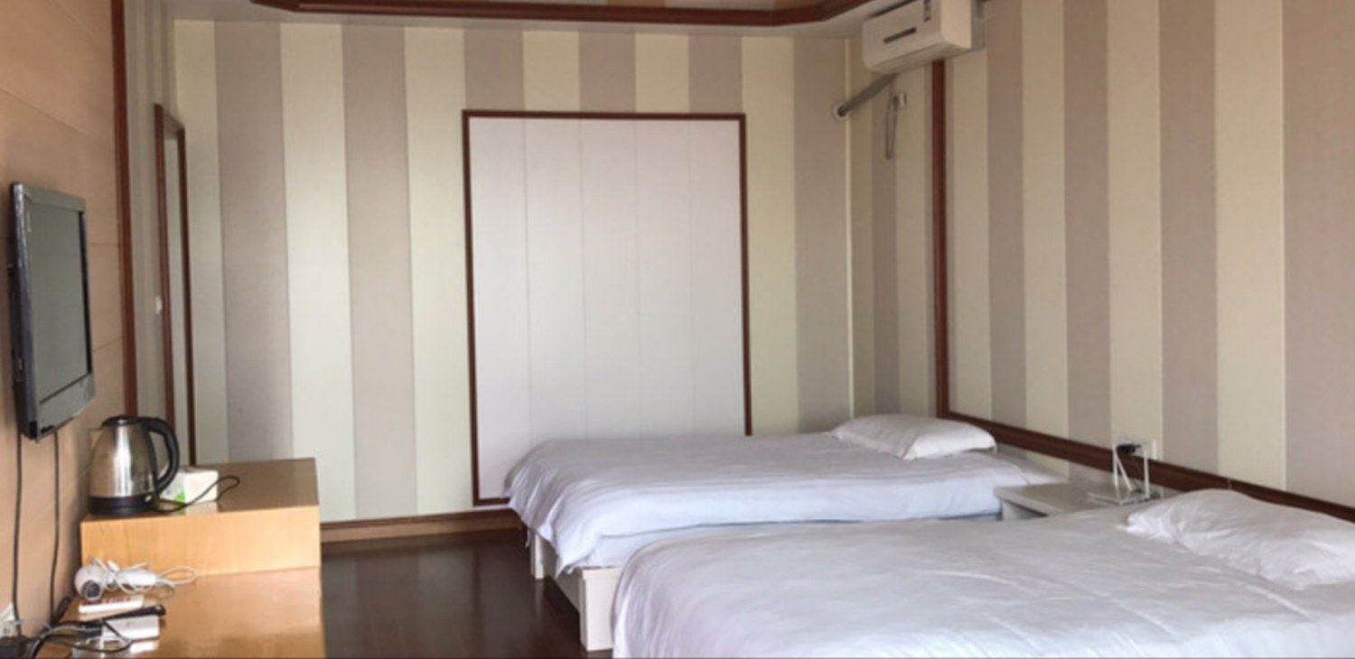 建德屏洪山庄