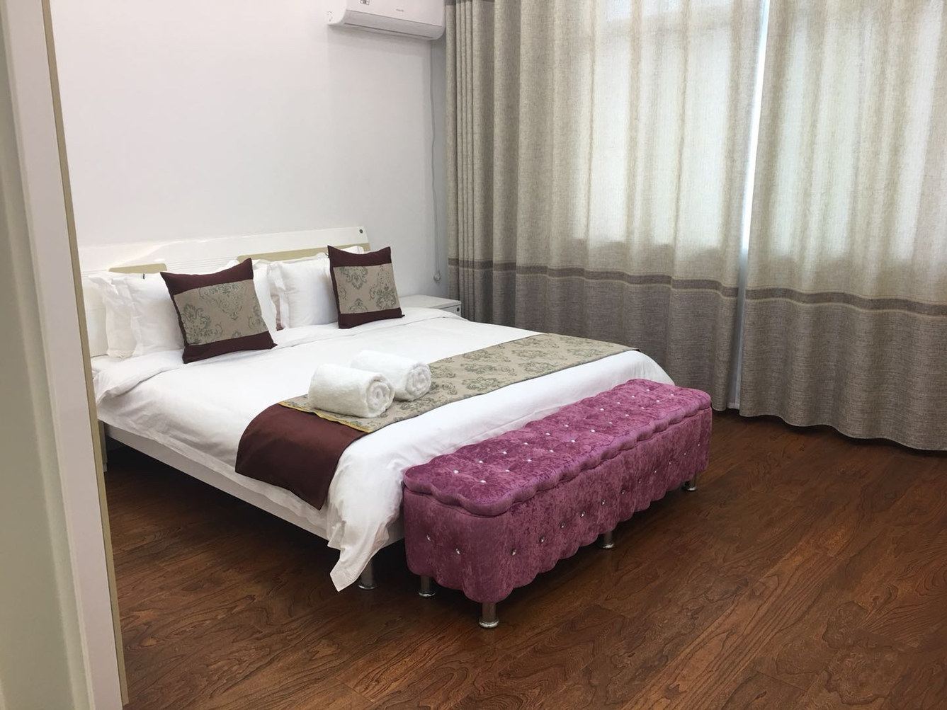 怡海缘公寓(启东惠和南路店)