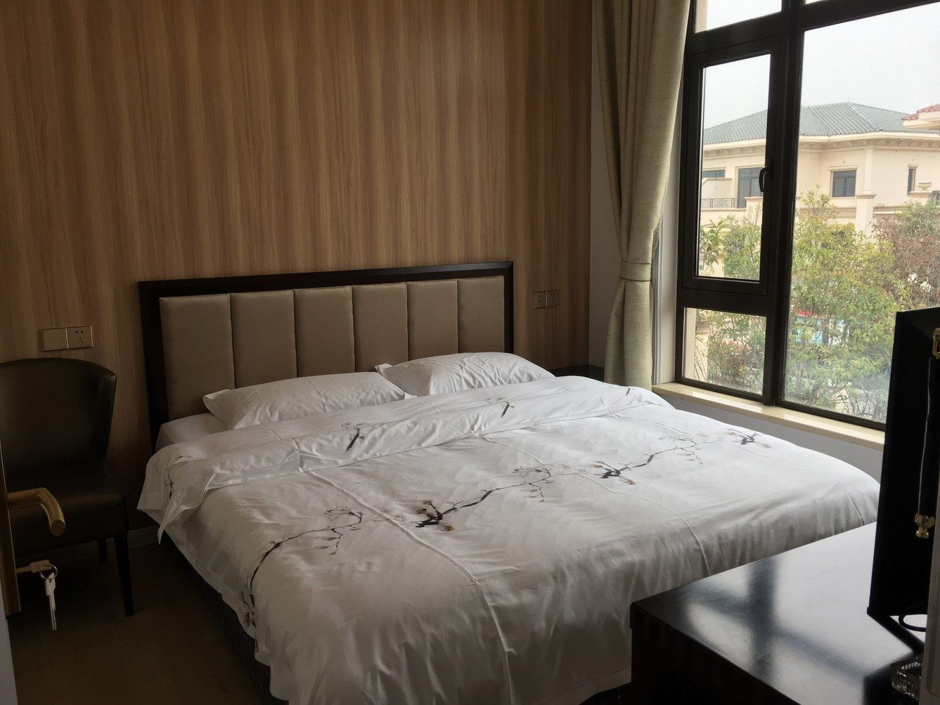 启东潮景别墅
