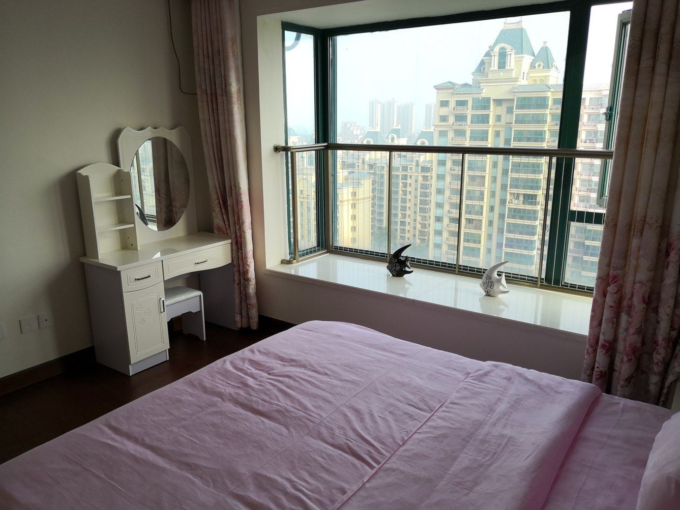 启东海鸥飞的海景梦公寓
