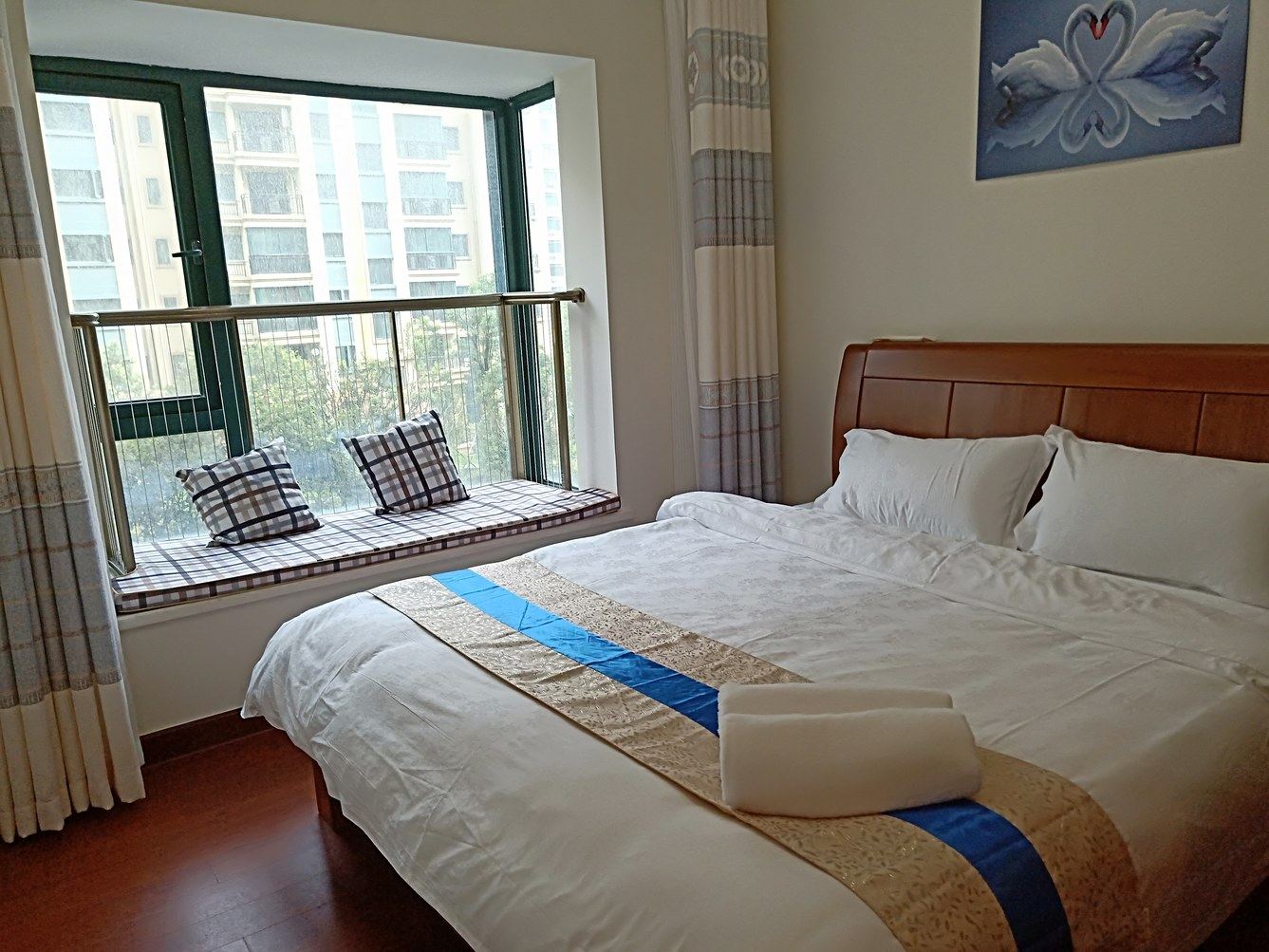 南通谢海燕公寓(6号店)
