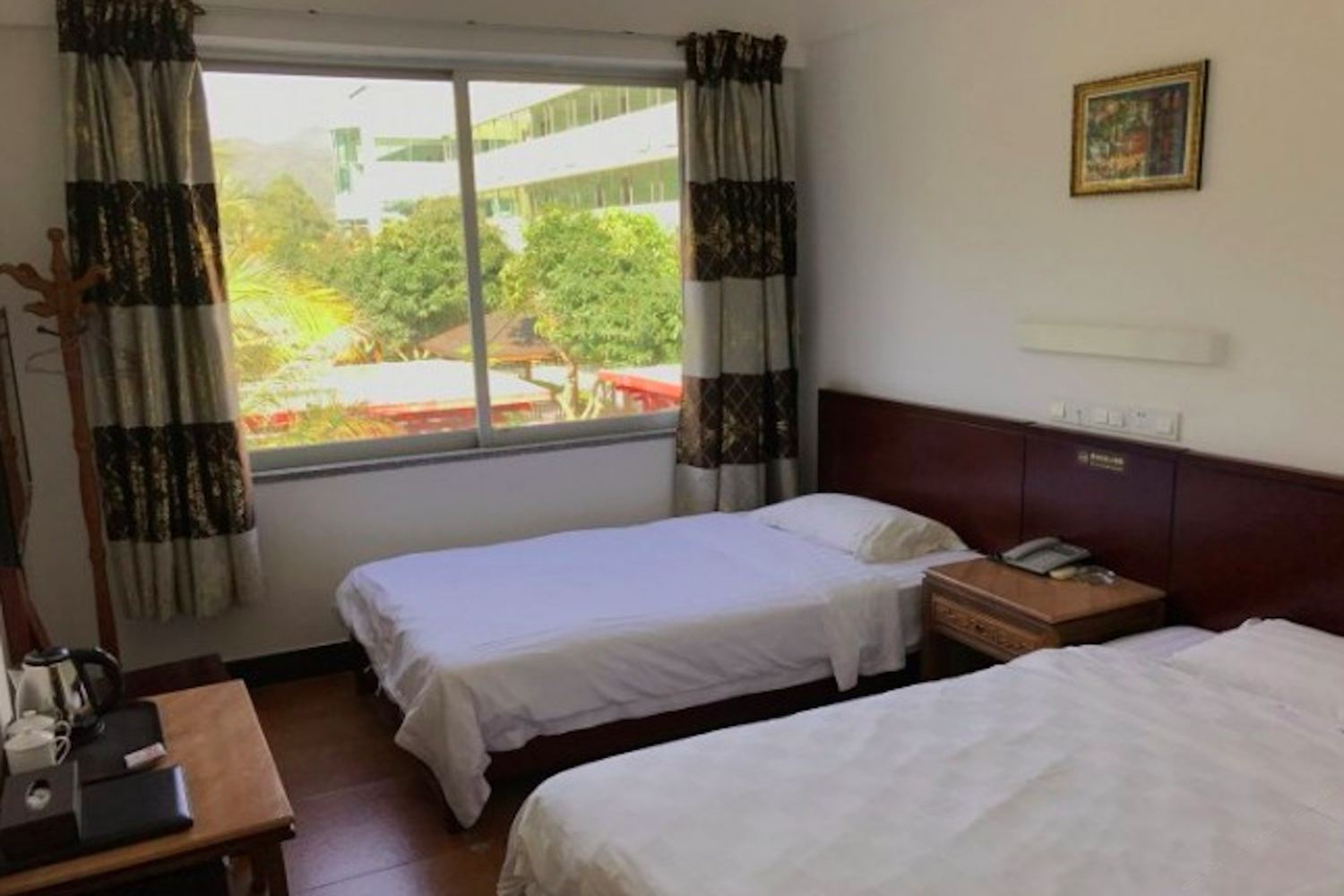 江门迈达旅行公寓(24号店)