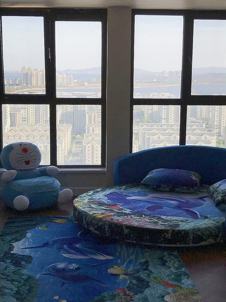 荣成xibaohome118公寓