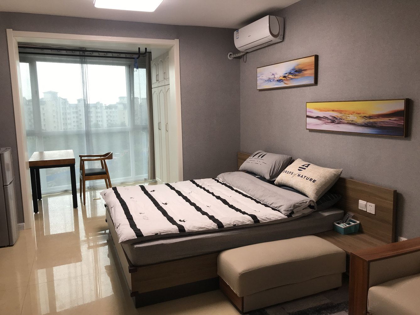 荣成有什么log公寓