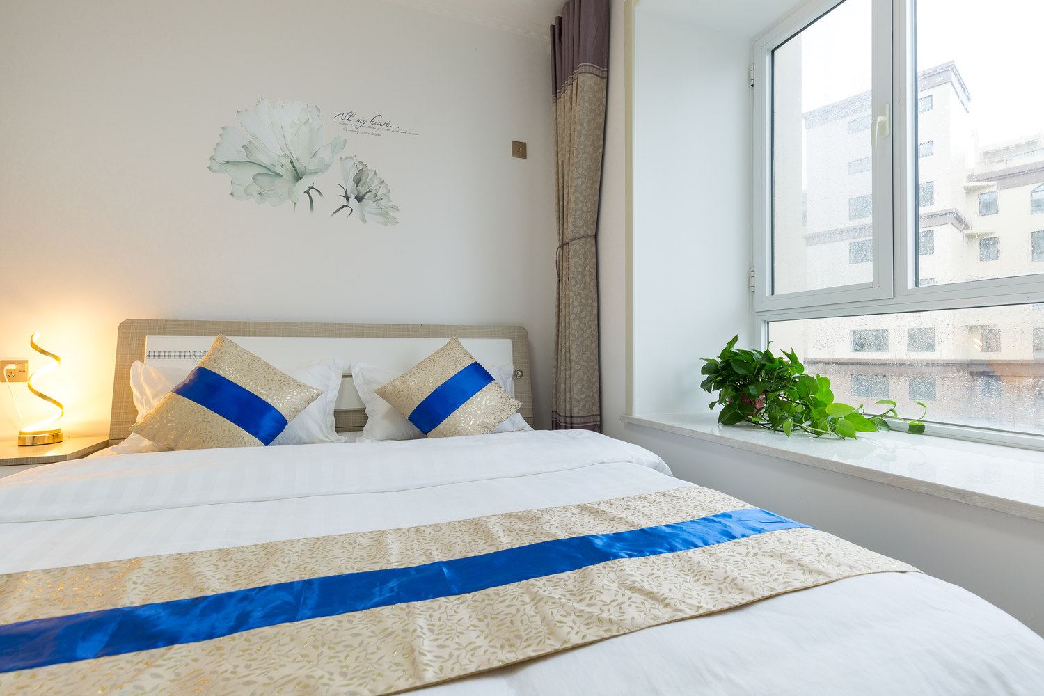 威海假日公寓(斥山东路分店)