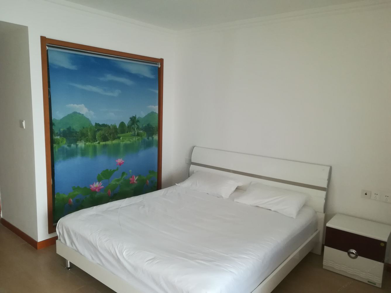 荣成那香海温馨公寓