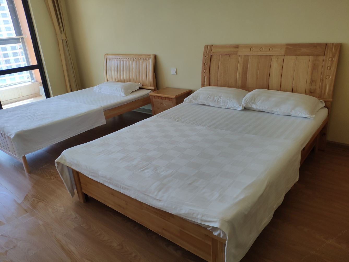 威海爱之旅假日公寓(4号店)
