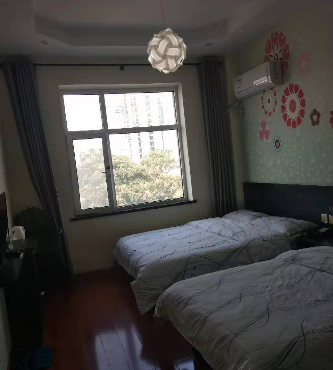 家庭房