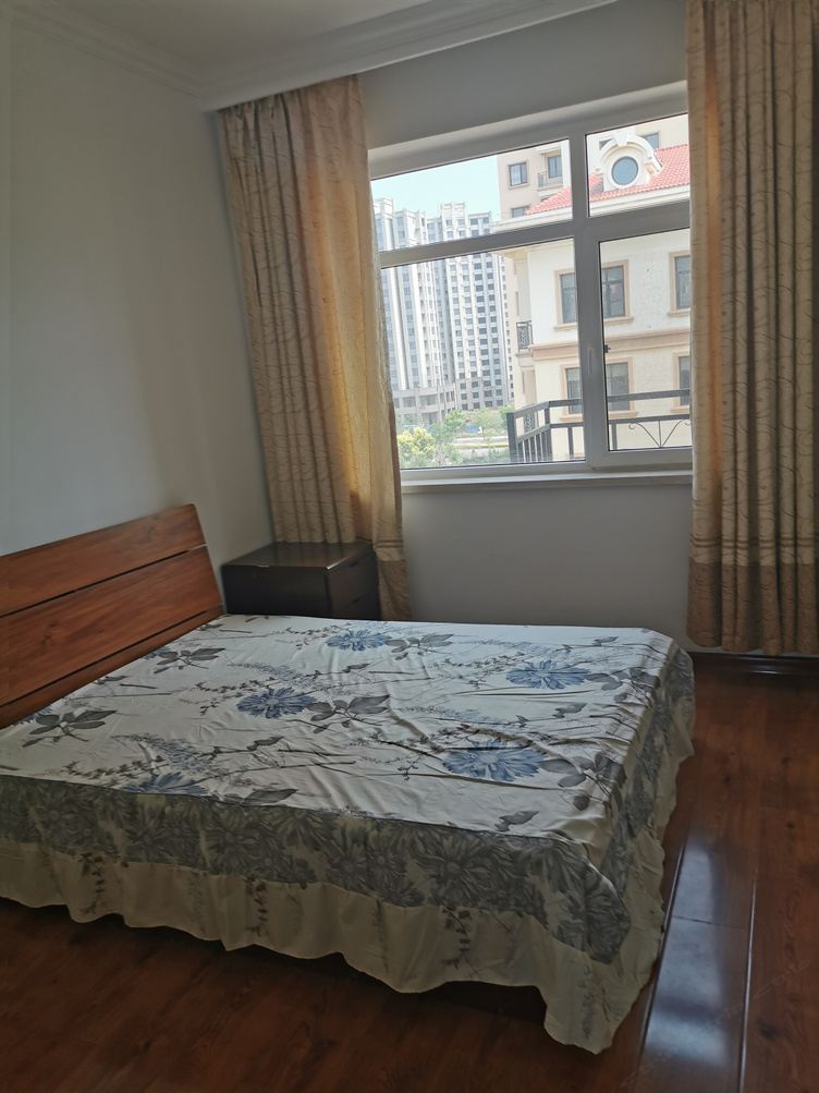 大连乐享驿家公寓