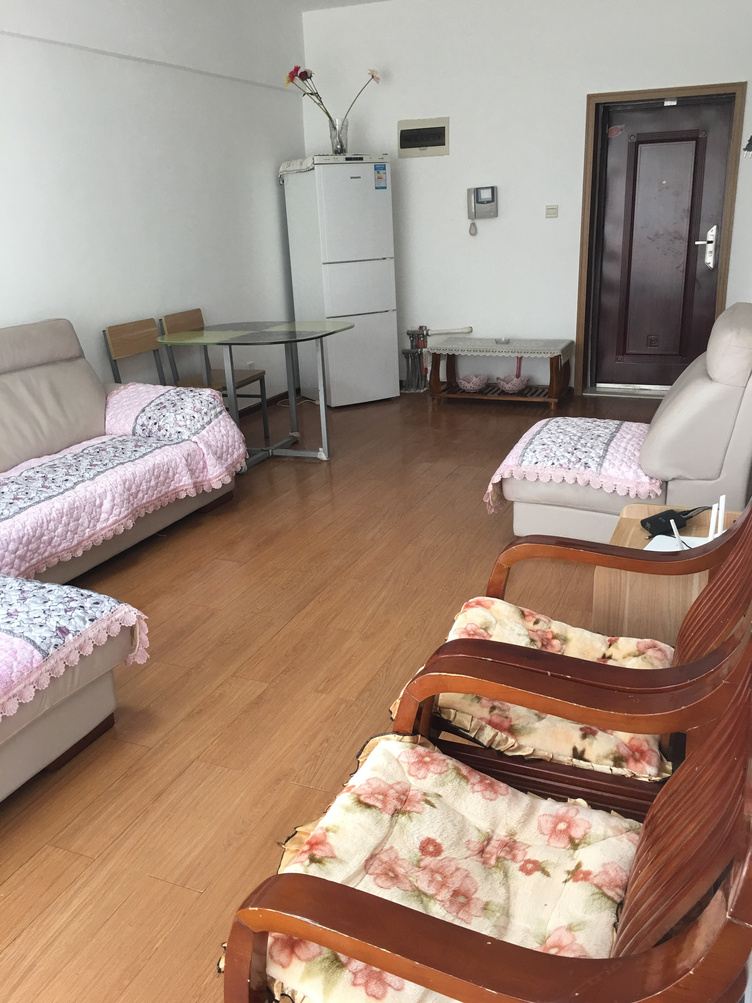 海景二室一厅套房