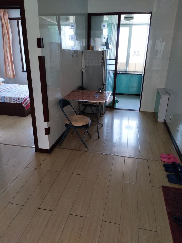 二室一厅套房