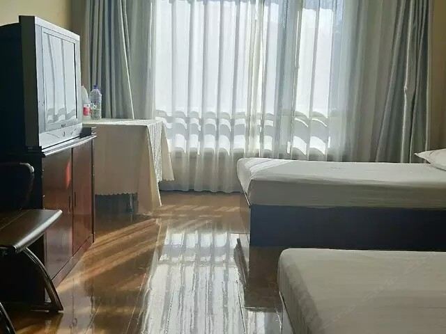 普通双床房