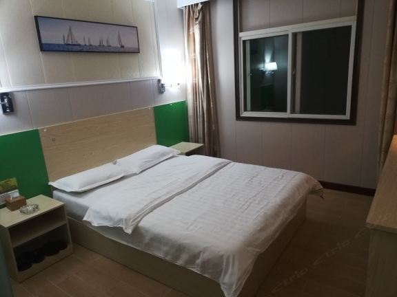 大床房