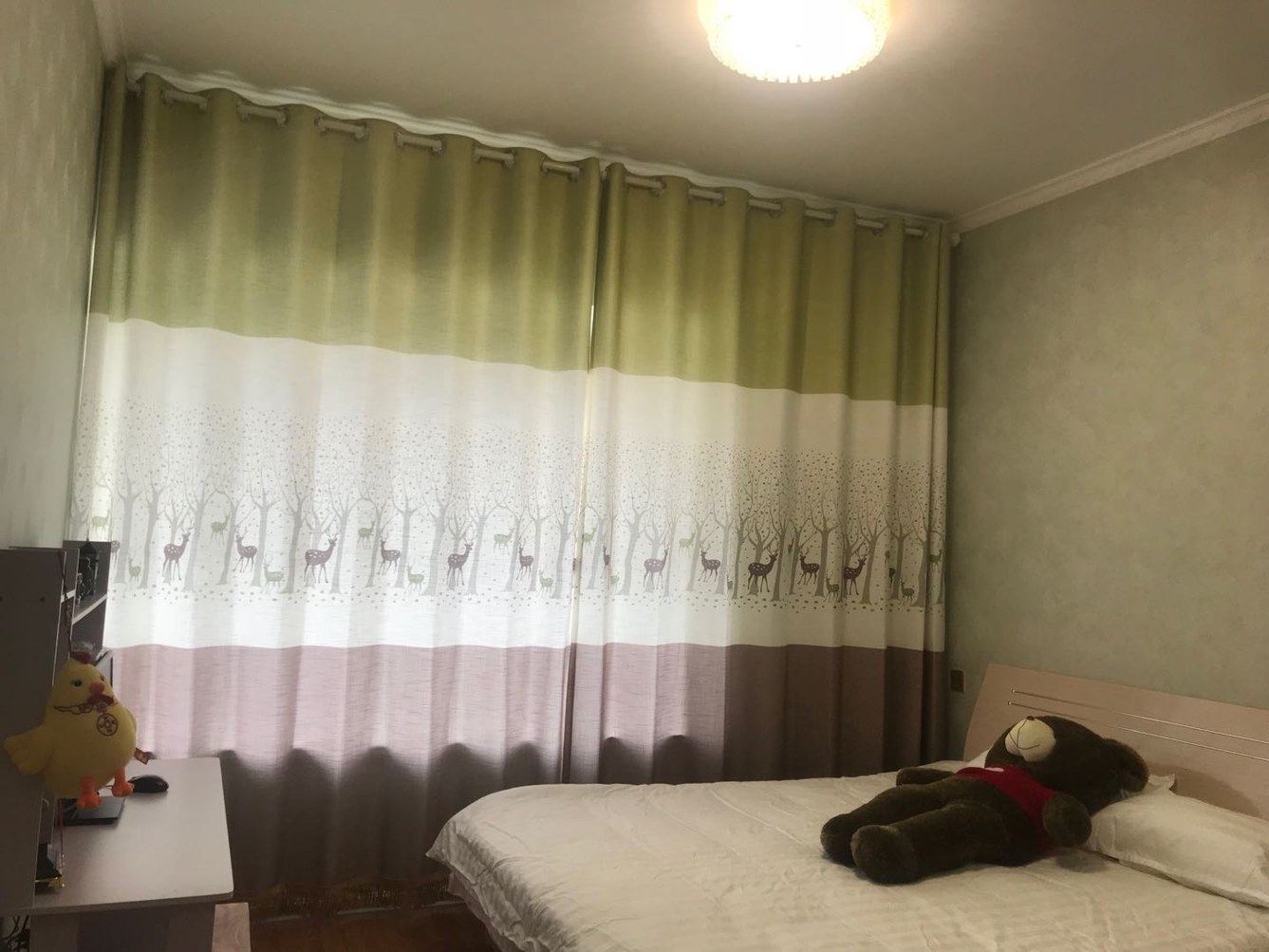 胶州周闪公寓