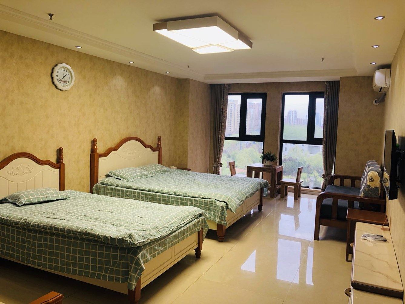 宿兮公寓(胶州鼎峰中央公园店)