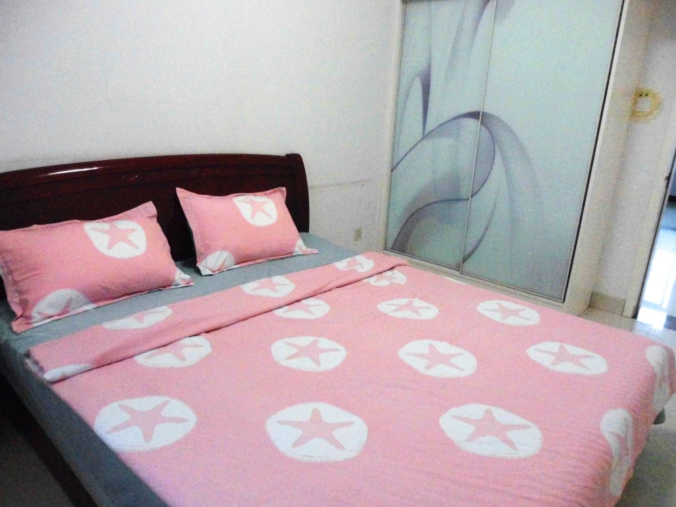 青州古城之家公寓(5号店)
