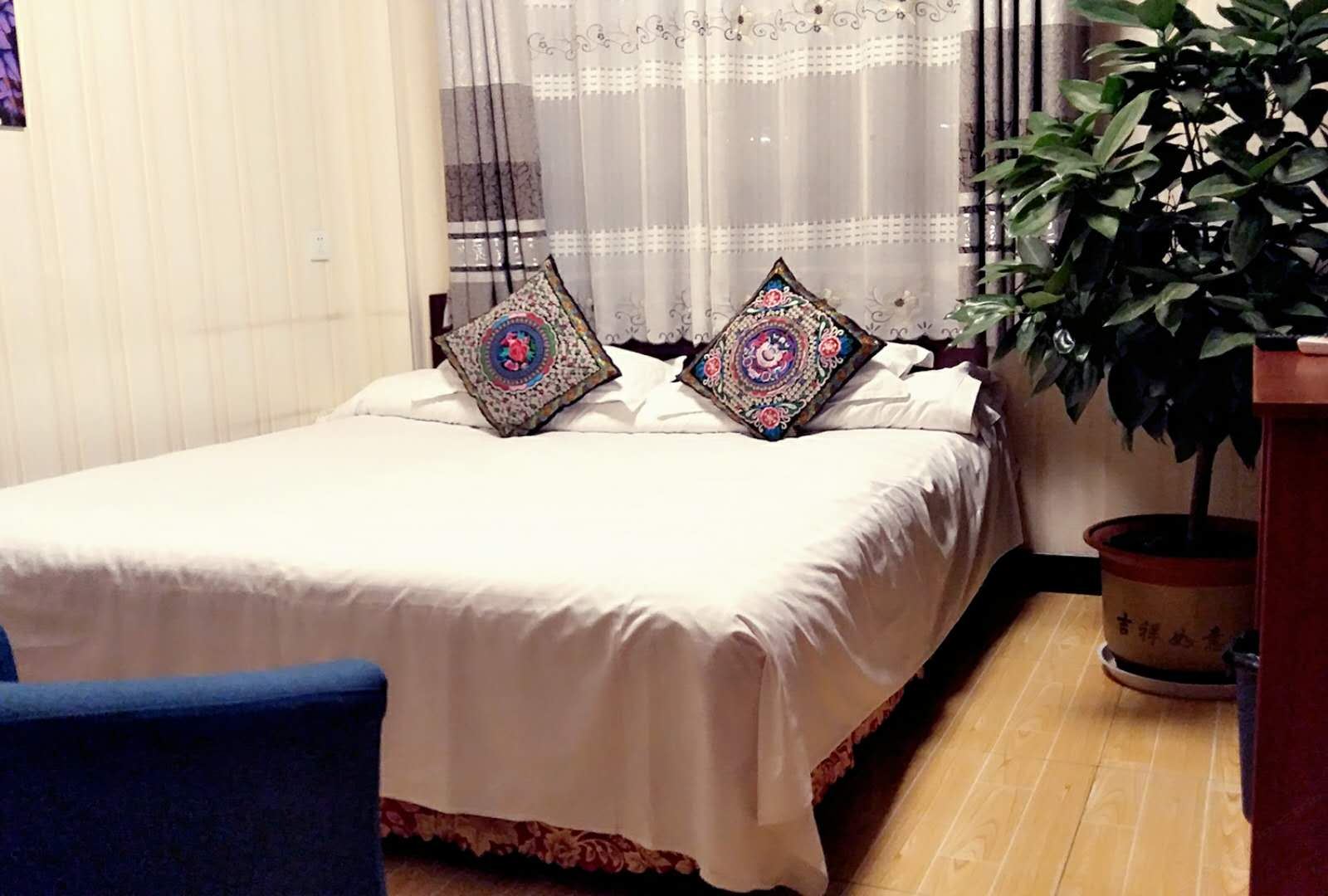 大床房