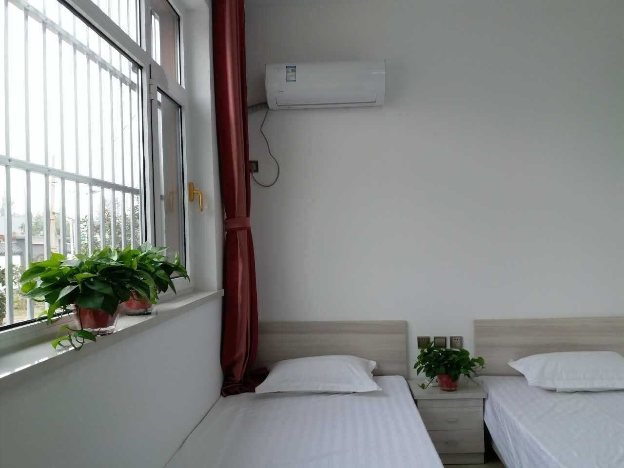 滦州古城天天农家院