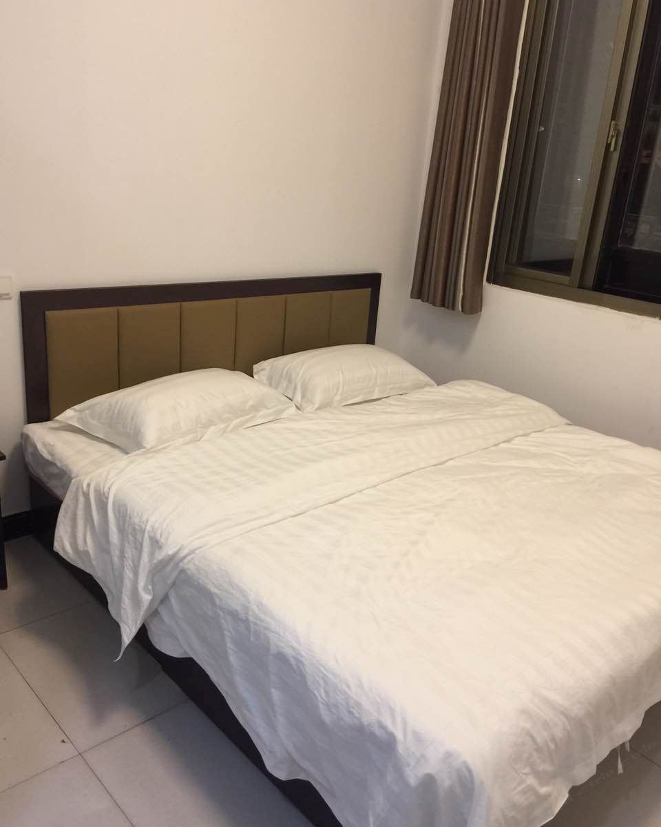 大床房