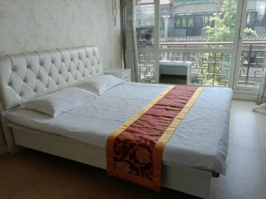 大床房