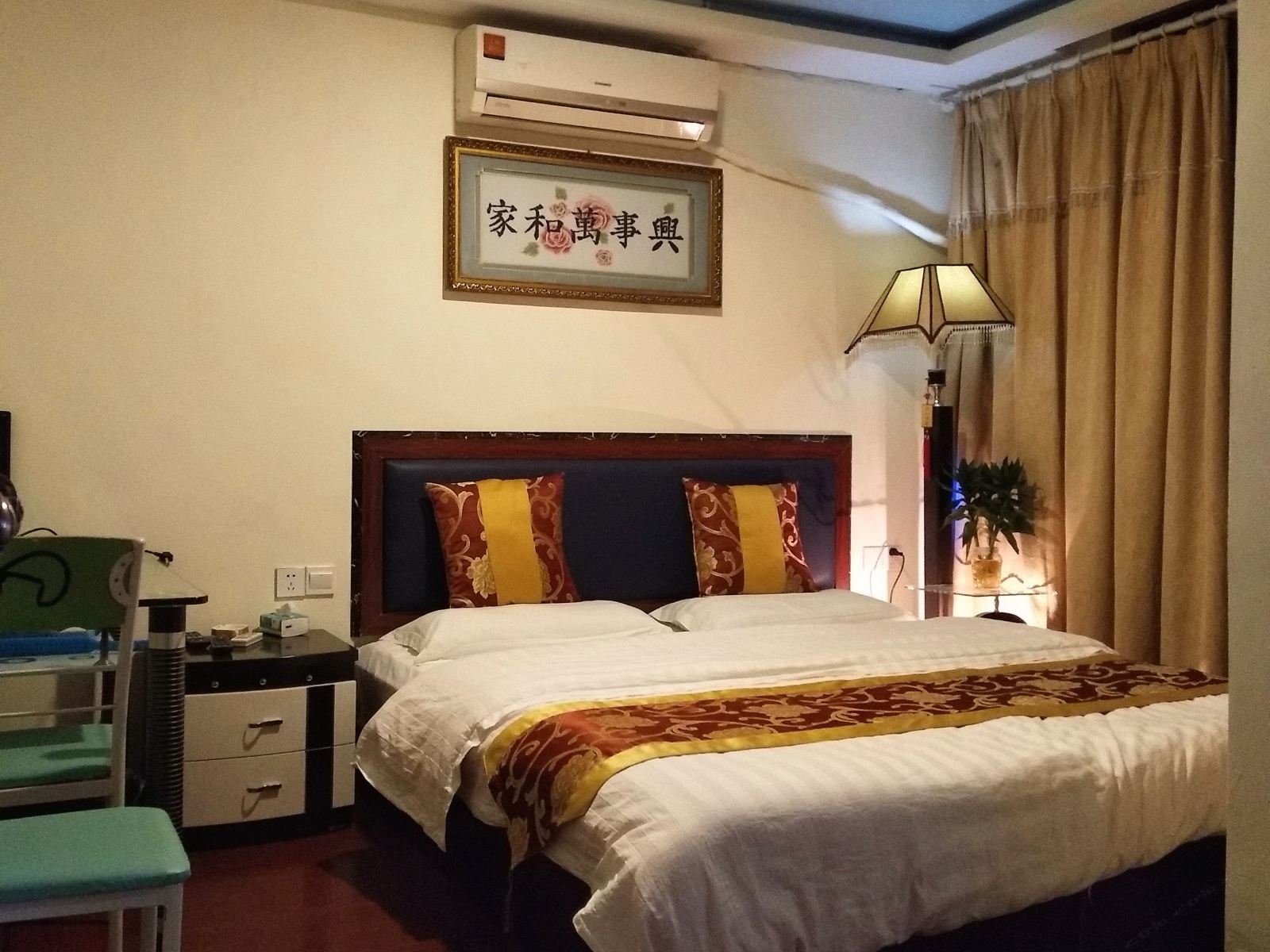 大床房
