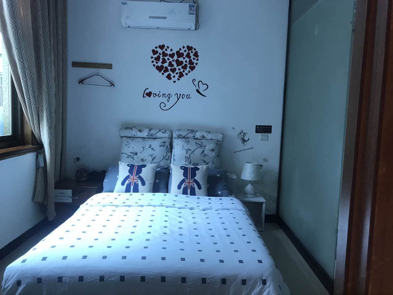 101大床房