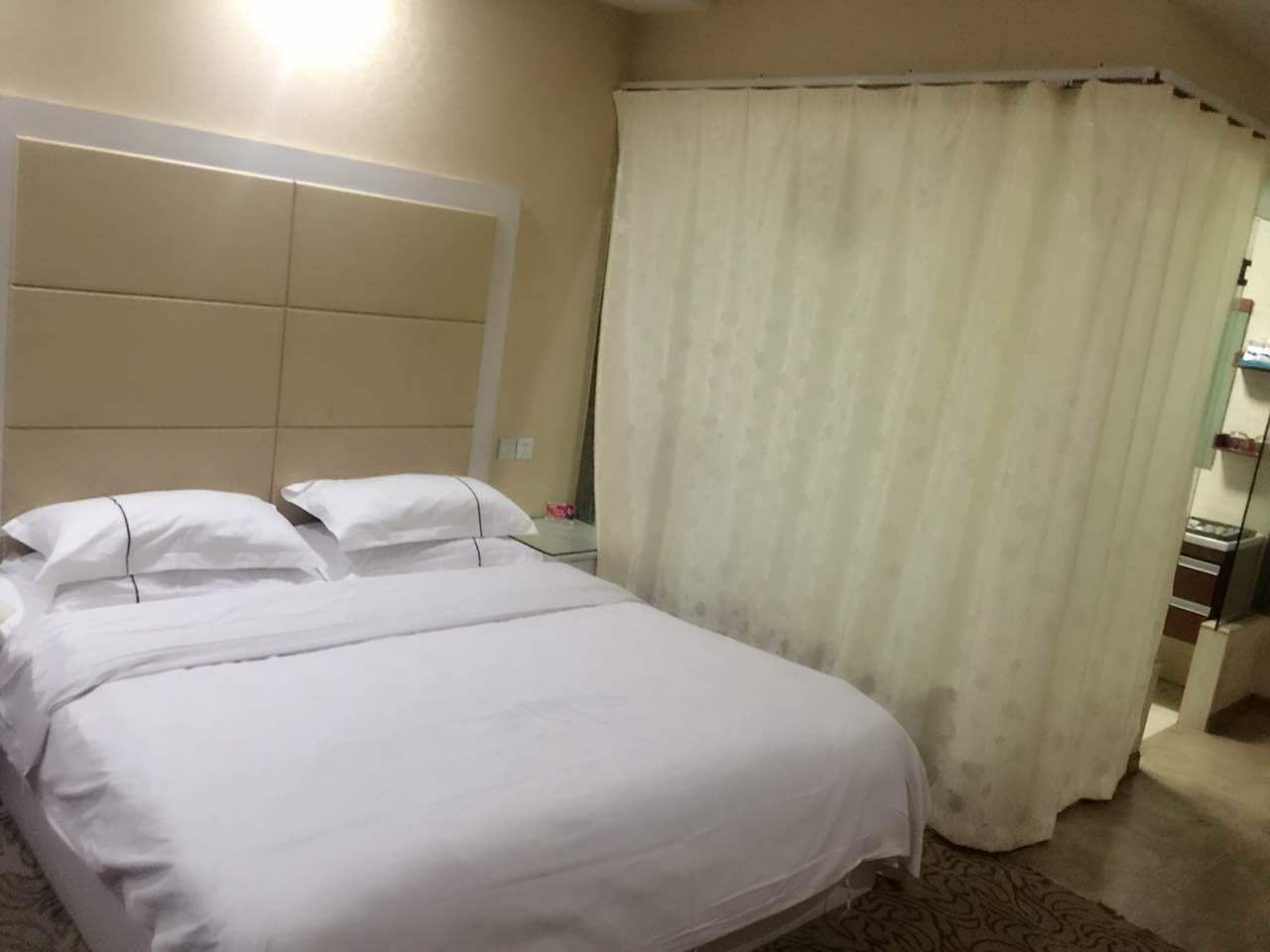大床房