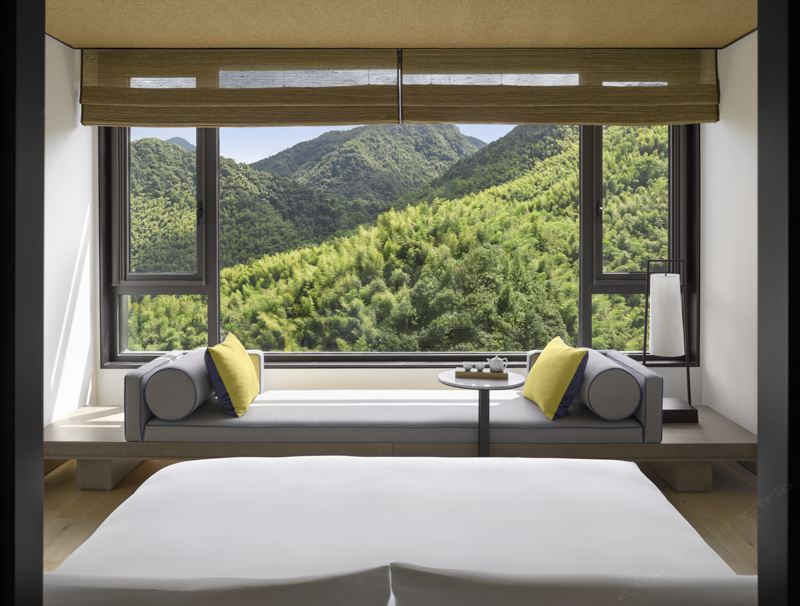 望山居别墅一居
