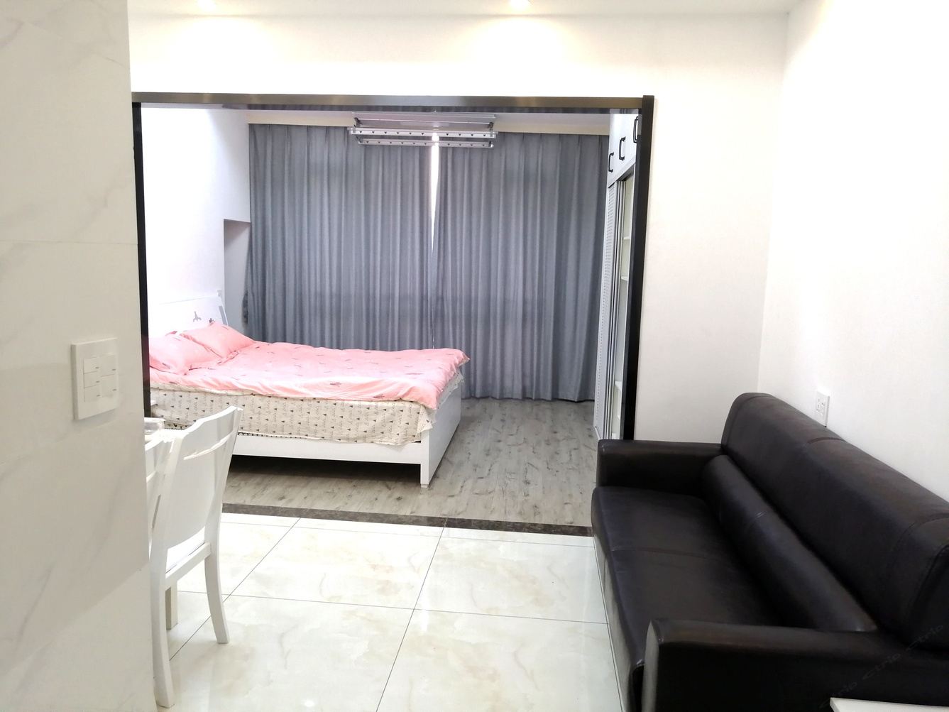 嘉兴兰兰123公寓(2号店)