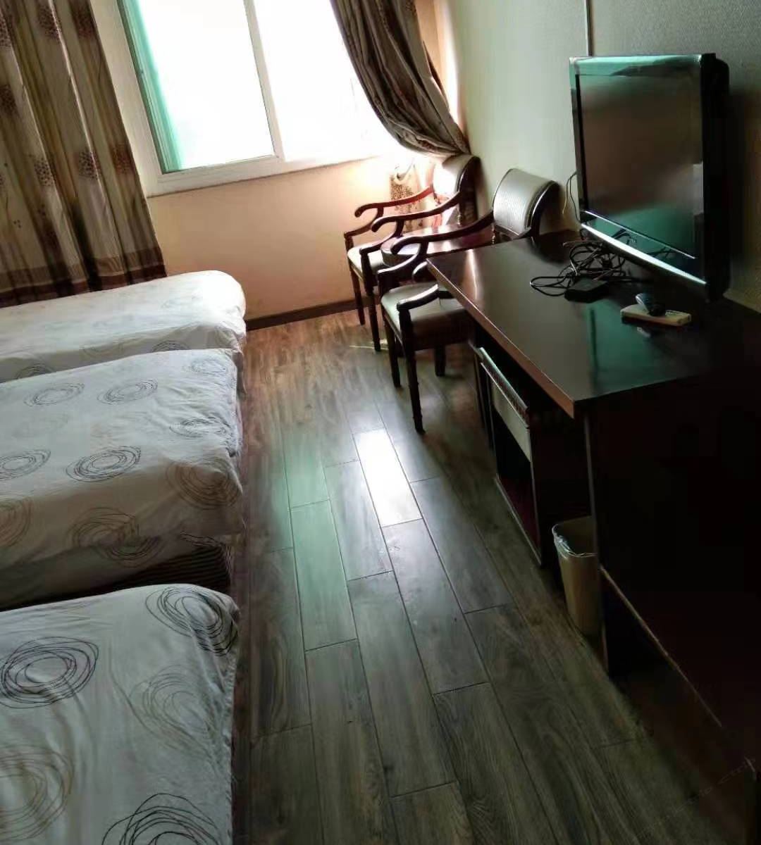 标准三人间