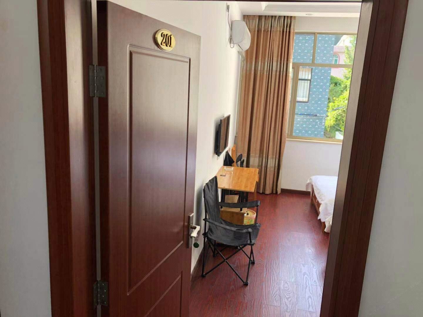 大床房
