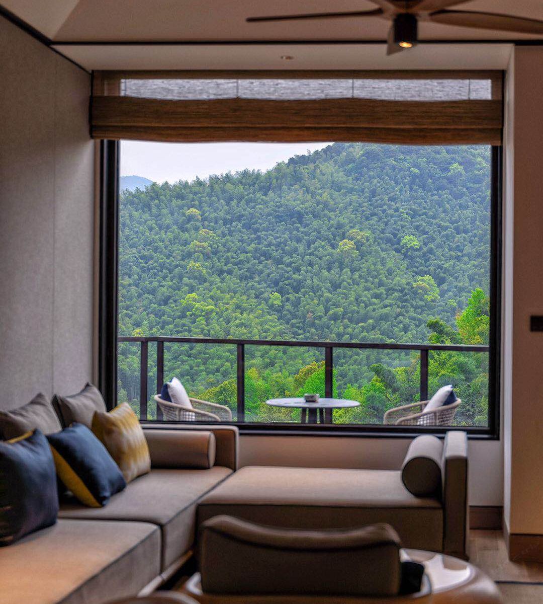 望山居别墅一居