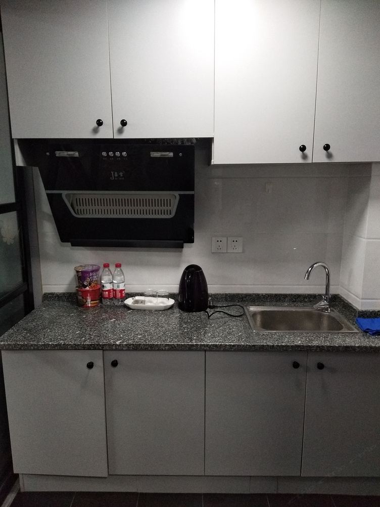 北欧风一室大床房