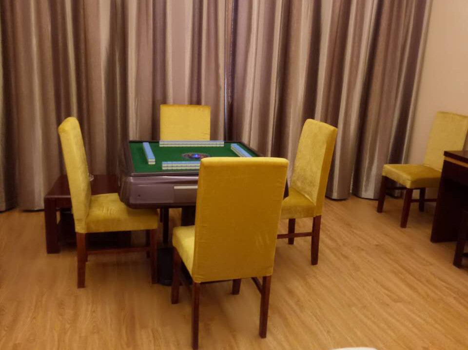 棋牌房