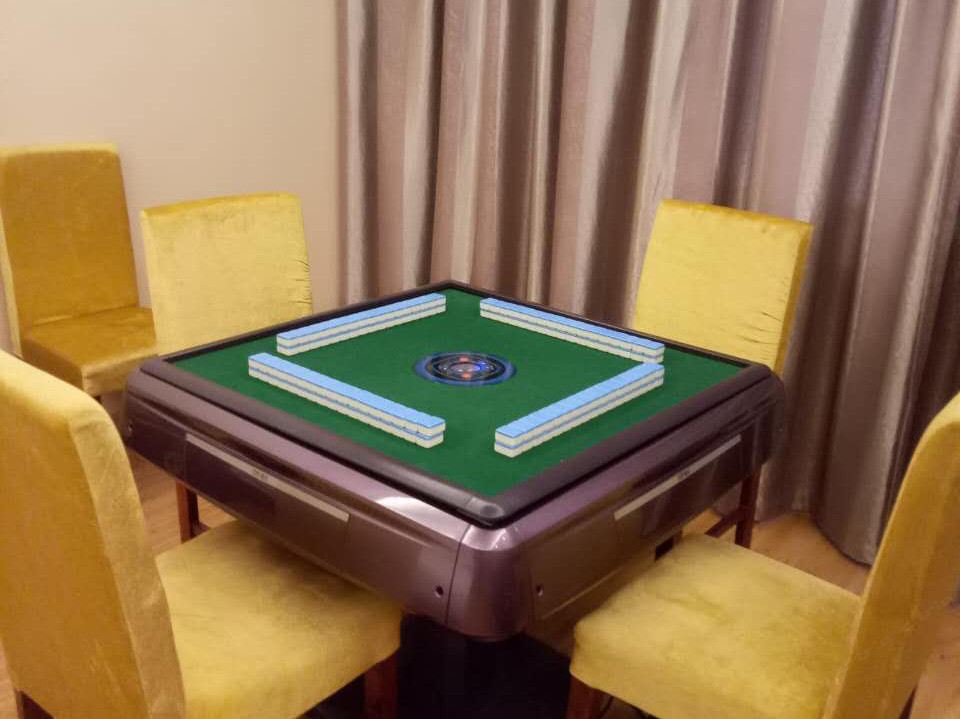 棋牌房