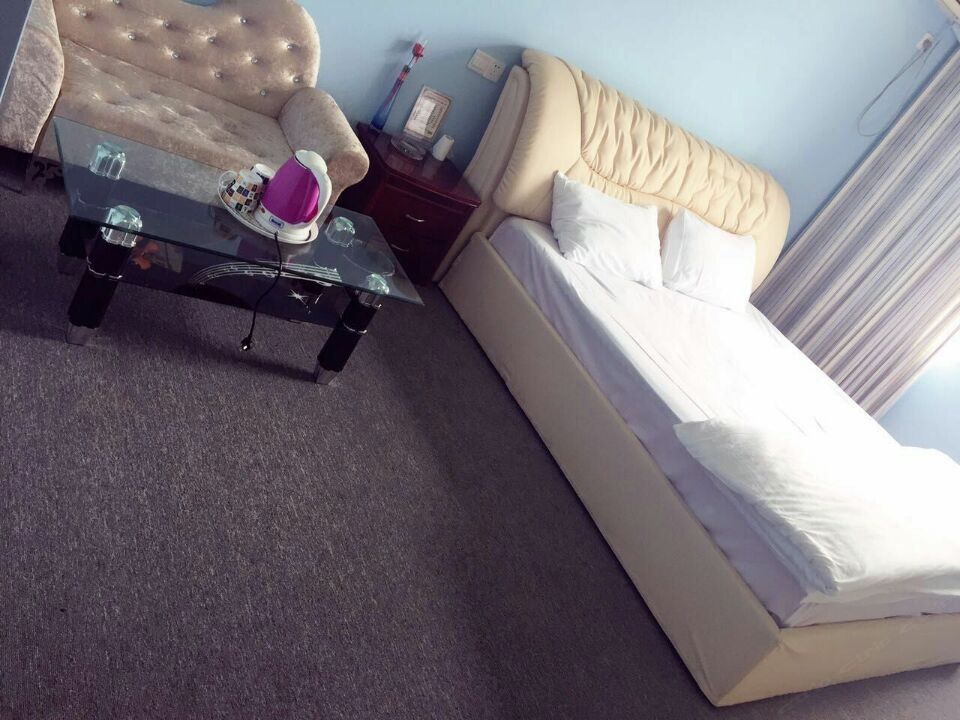 豪华大床房